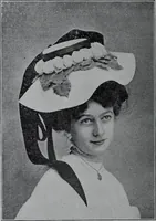 An illustration from Tissus et nouveauts 1907 (1907)