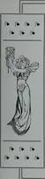 Picture 93 of 480 from Tissus et nouveauts 1907 (1907), leaf 146