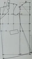 Picture 94 of 480 from Tissus et nouveauts 1907 (1907), leaf 147