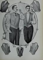 An illustration from Tissus et nouveauts 1907 (1907)