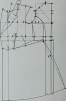 Picture 96 of 480 from Tissus et nouveauts 1907 (1907), leaf 149
