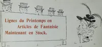 Picture 6 of 480 from Tissus et nouveauts 1907 (1907), leaf 15