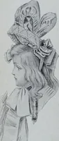 An illustration from Tissus et nouveauts 1907 (1907)