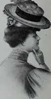 An illustration from Tissus et nouveauts 1907 (1907)