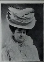 An illustration from Tissus et nouveauts 1907 (1907)