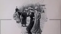 An illustration from Tissus et nouveauts 1907 (1907)