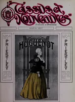 Picture 116 of 480 from Tissus et nouveauts 1907 (1907), leaf 182