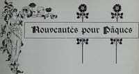 Picture 118 of 480 from Tissus et nouveauts 1907 (1907), leaf 186