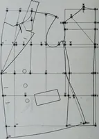 Picture 130 of 480 from Tissus et nouveauts 1907 (1907), leaf 197