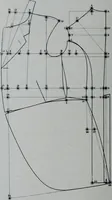 Picture 133 of 480 from Tissus et nouveauts 1907 (1907), leaf 201