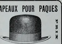 Picture 143 of 480 from Tissus et nouveauts 1907 (1907), leaf 231