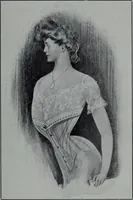 An illustration from Tissus et nouveauts 1907 (1907)