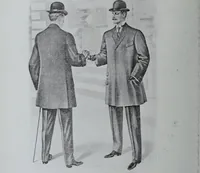 An illustration from Tissus et nouveauts 1907 (1907)
