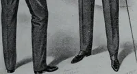 An illustration from Tissus et nouveauts 1907 (1907)