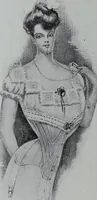 Picture 14 of 480 from Tissus et nouveauts 1907 (1907), leaf 25