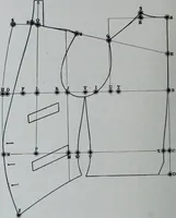 Picture 151 of 480 from Tissus et nouveauts 1907 (1907), leaf 251