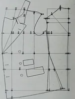 Picture 154 of 480 from Tissus et nouveauts 1907 (1907), leaf 255