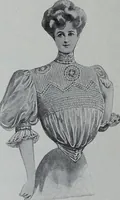 An illustration from Tissus et nouveauts 1907 (1907)