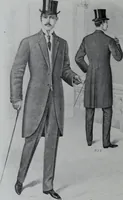 An illustration from Tissus et nouveauts 1907 (1907)
