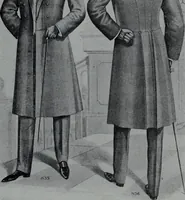 An illustration from Tissus et nouveauts 1907 (1907)