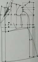 Picture 223 of 480 from Tissus et nouveauts 1907 (1907), leaf 313