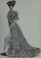 Picture 16 of 480 from Tissus et nouveauts 1907 (1907), leaf 32