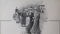 An illustration from Tissus et nouveauts 1907 (1907)