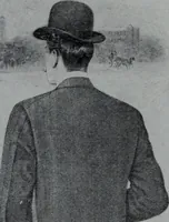 An illustration from Tissus et nouveauts 1907 (1907)