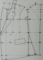 Picture 243 of 480 from Tissus et nouveauts 1907 (1907), leaf 361