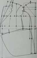 Picture 244 of 480 from Tissus et nouveauts 1907 (1907), leaf 363