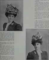 An illustration from Tissus et nouveauts 1907 (1907)