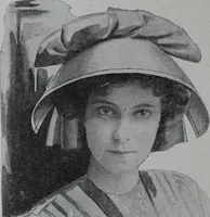 An illustration from Tissus et nouveauts 1907 (1907)