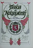 Picture 262 of 480 from Tissus et nouveauts 1907 (1907), leaf 398