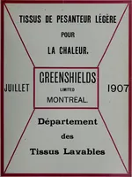 Picture 264 of 480 from Tissus et nouveauts 1907 (1907), leaf 404