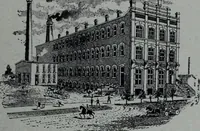 Picture 272 of 480 from Tissus et nouveauts 1907 (1907), leaf 428