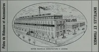 Picture 279 of 480 from Tissus et nouveauts 1907 (1907), leaf 432