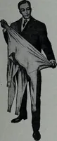 An illustration from Tissus et nouveauts 1907 (1907)