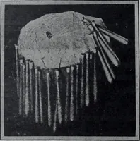 Picture 309 of 480 from Tissus et nouveauts 1907 (1907), leaf 475