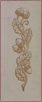 Picture 341 of 480 from Tissus et nouveauts 1907 (1907), leaf 510