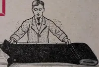 An illustration from Tissus et nouveauts 1907 (1907)
