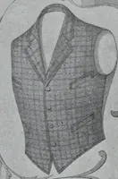 An illustration from Tissus et nouveauts 1907 (1907)