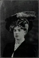 An illustration from Tissus et nouveauts 1907 (1907)