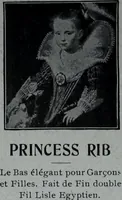 Picture 364 of 480 from Tissus et nouveauts 1907 (1907), leaf 556