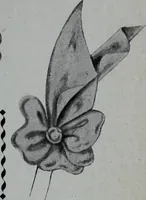 Picture 34 of 480 from Tissus et nouveauts 1907 (1907), leaf 56