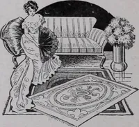 Picture 369 of 480 from Tissus et nouveauts 1907 (1907), leaf 567