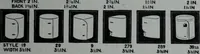 Picture 383 of 480 from Tissus et nouveauts 1907 (1907), leaf 598