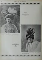 Picture 387 of 480 from Tissus et nouveauts 1907 (1907), leaf 601