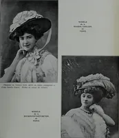 Picture 388 of 480 from Tissus et nouveauts 1907 (1907), leaf 602