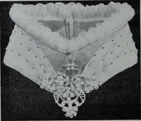 Picture 41 of 480 from Tissus et nouveauts 1907 (1907), leaf 61