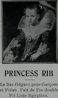 Picture 390 of 480 from Tissus et nouveauts 1907 (1907), leaf 614